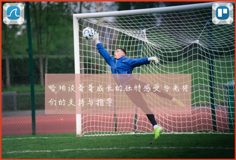 哈珀谈哥哥成长的独特感受与老将们的支持与指导