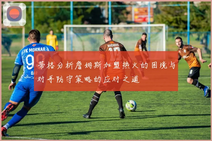 蒂格分析詹姆斯加盟热火的困境与对手防守策略的应对之道